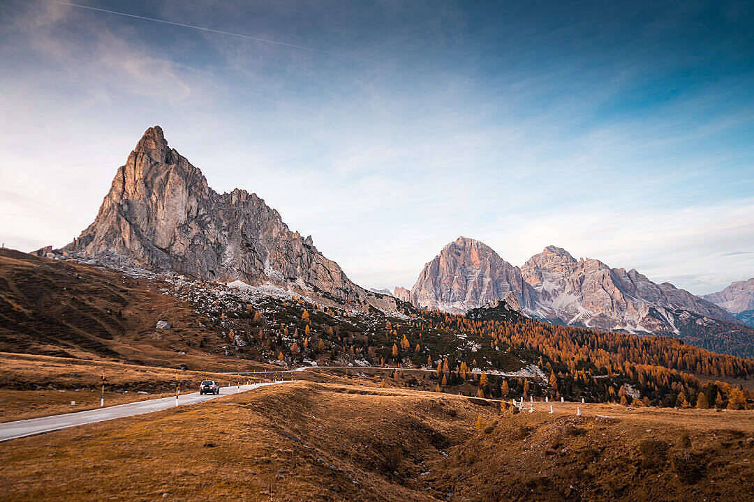 Alpine Road Il Miglior Desktop Di Sempre Sfondo