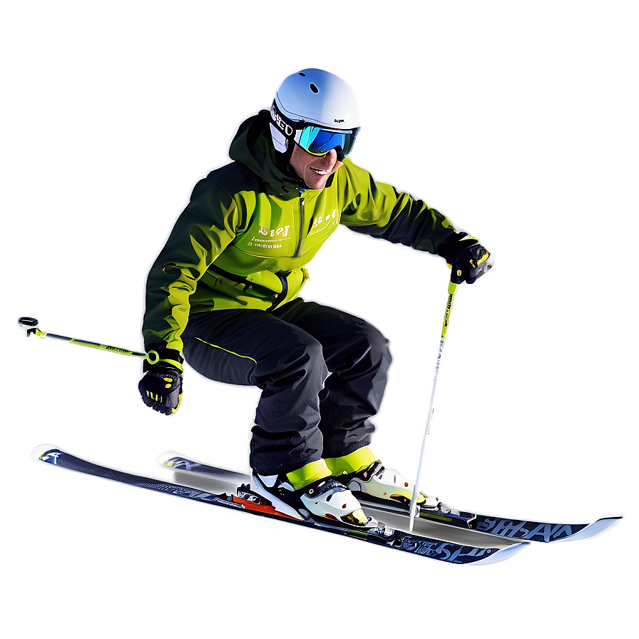 Download Alpine Skiing Png Qdh | Wallpapers.com