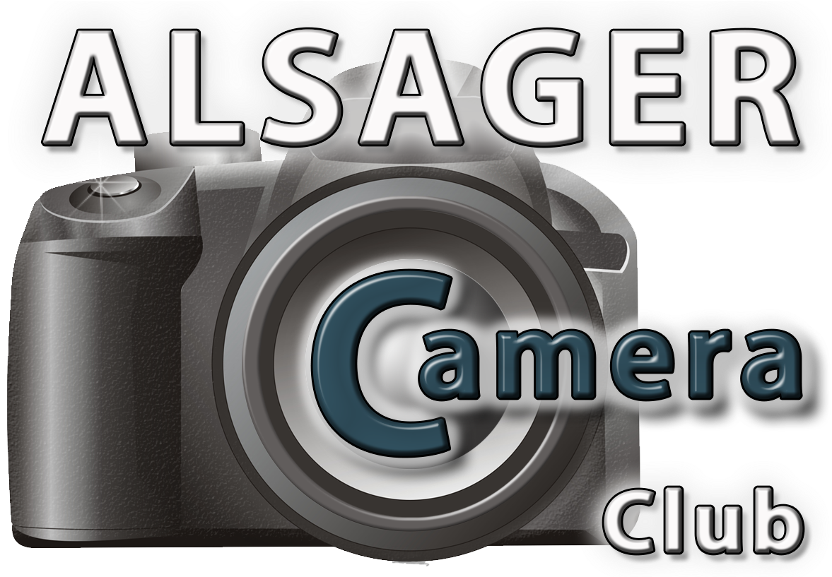 Alsager Camera Club Logo PNG