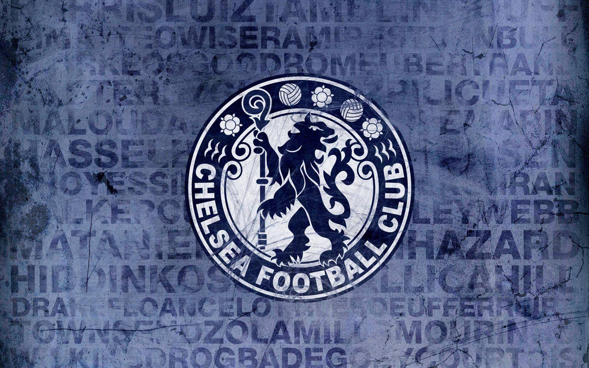Alternate Chelsea Fc Crest Wallpaper