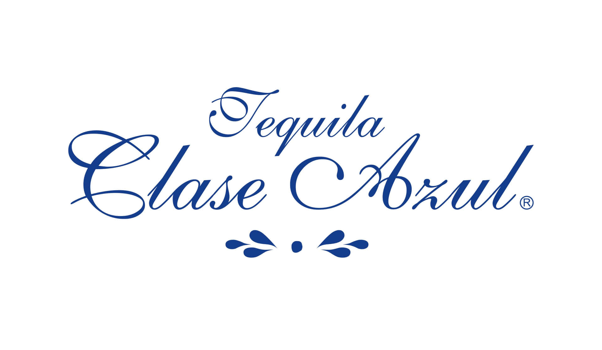 Logotipoalternativo De Clase Azul Tequila Fondo de pantalla