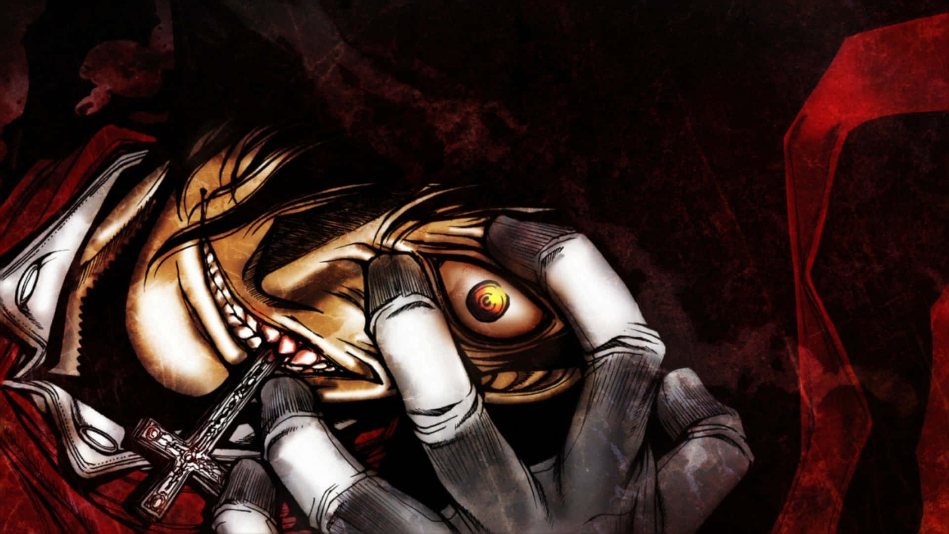 Hellsing: A Cult Classic in the World of Anime – The Horror Dome