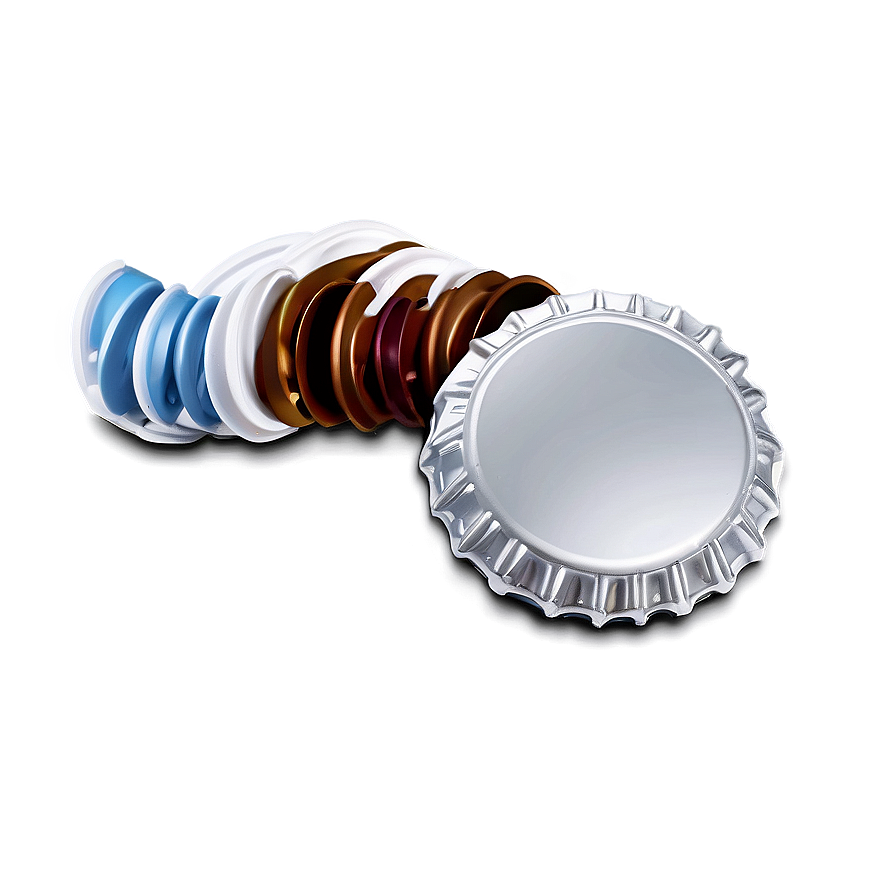 Aluminum Bottle Cap Png 78 PNG