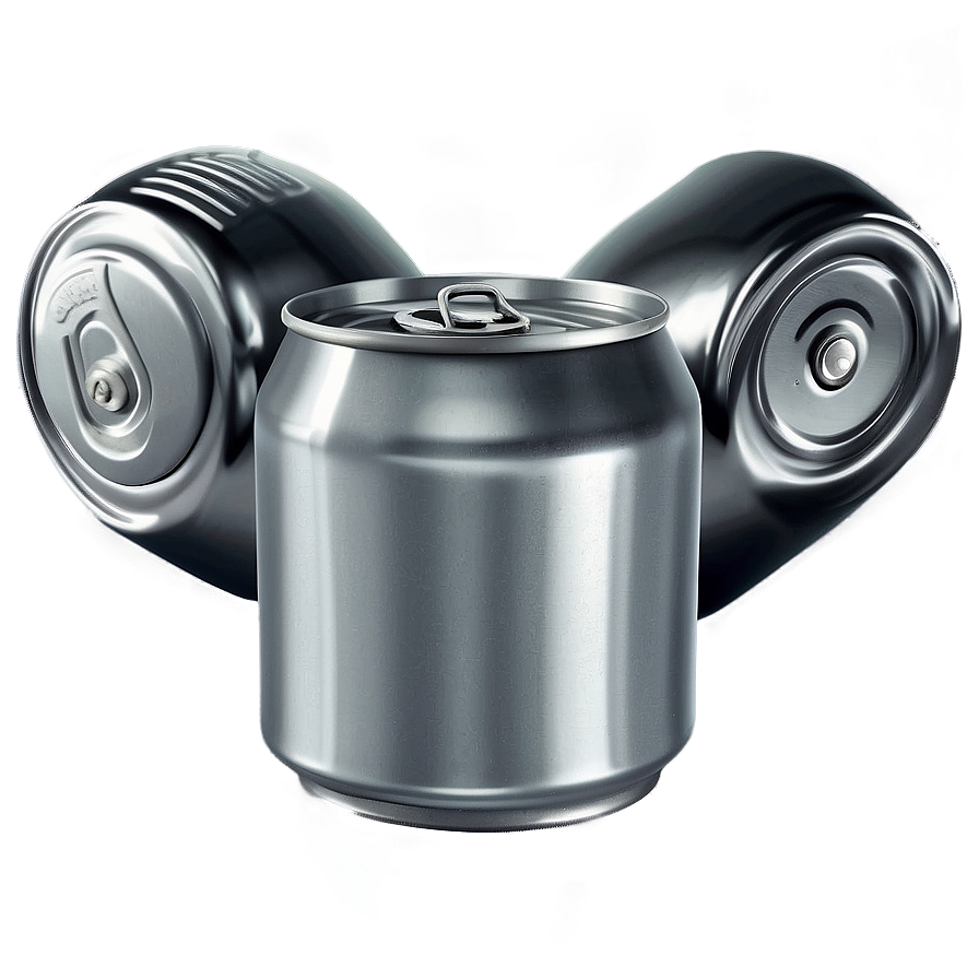 Aluminum Can A PNG