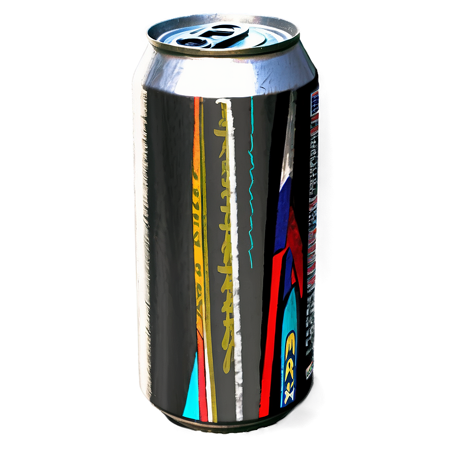 Aluminum Can Art Png 33 PNG