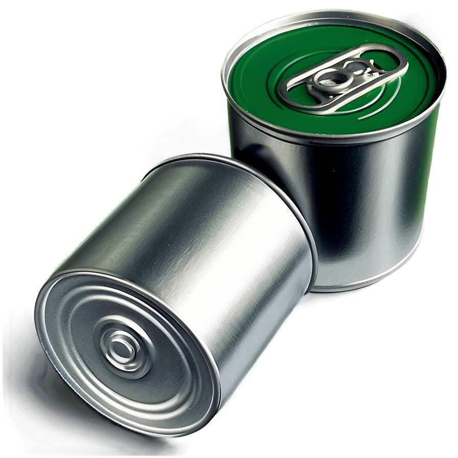 Aluminum Can No Label Png 06252024 PNG