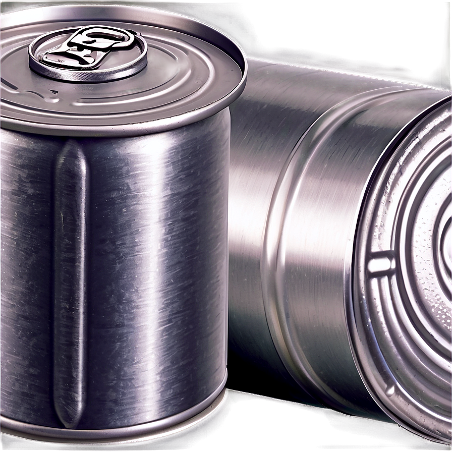 Aluminum Can No Label Png 39 PNG