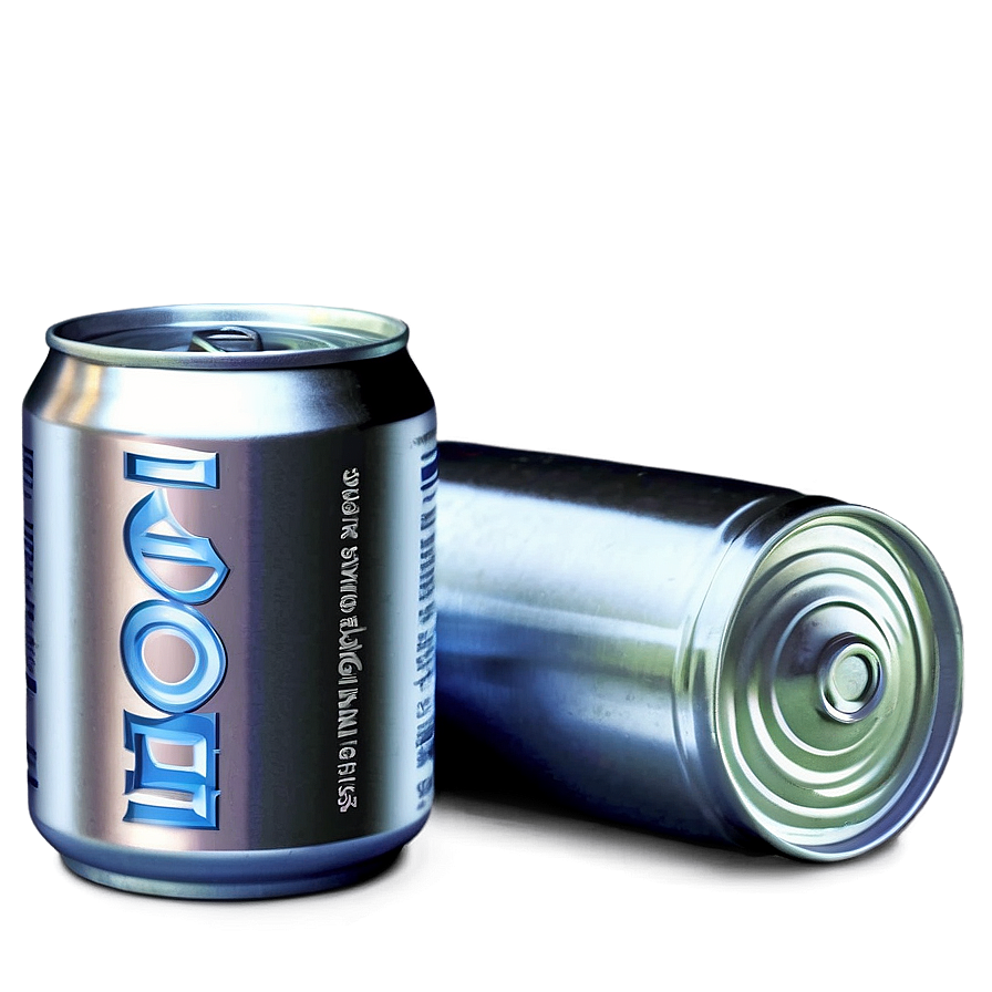 Aluminum Can No Label Png 60 PNG