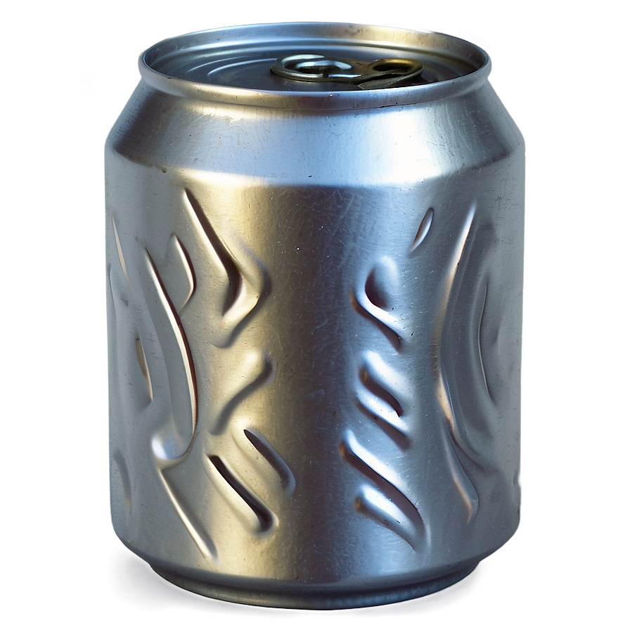 Aluminum Can Outline Png 06252024 PNG