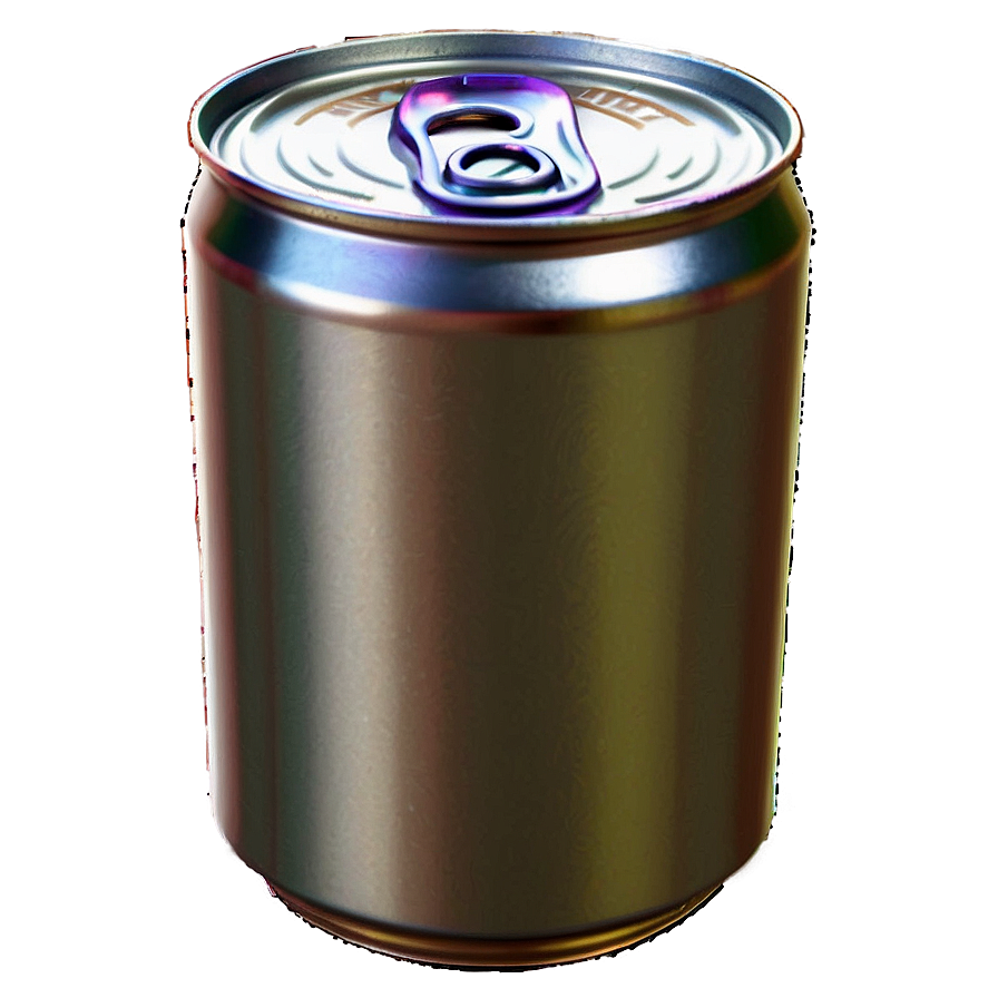 Aluminum Can Outline Png 68 PNG