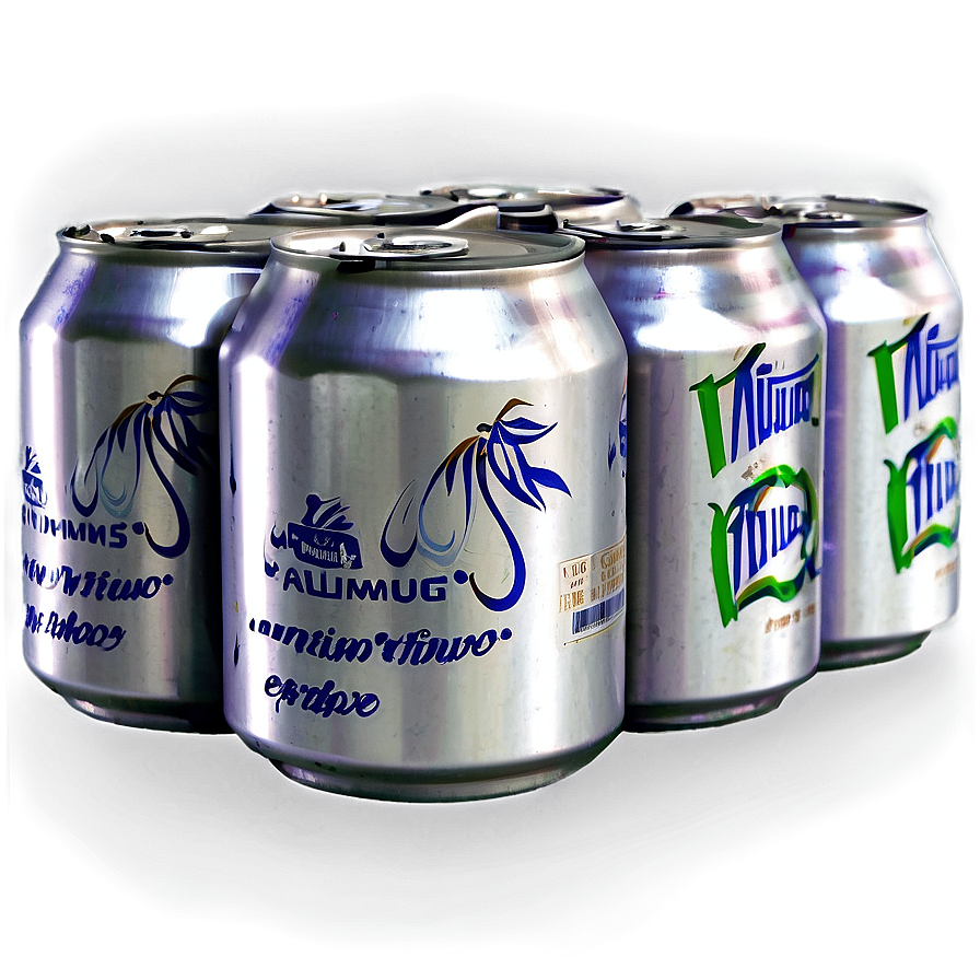 Aluminum Can Png 06252024 PNG