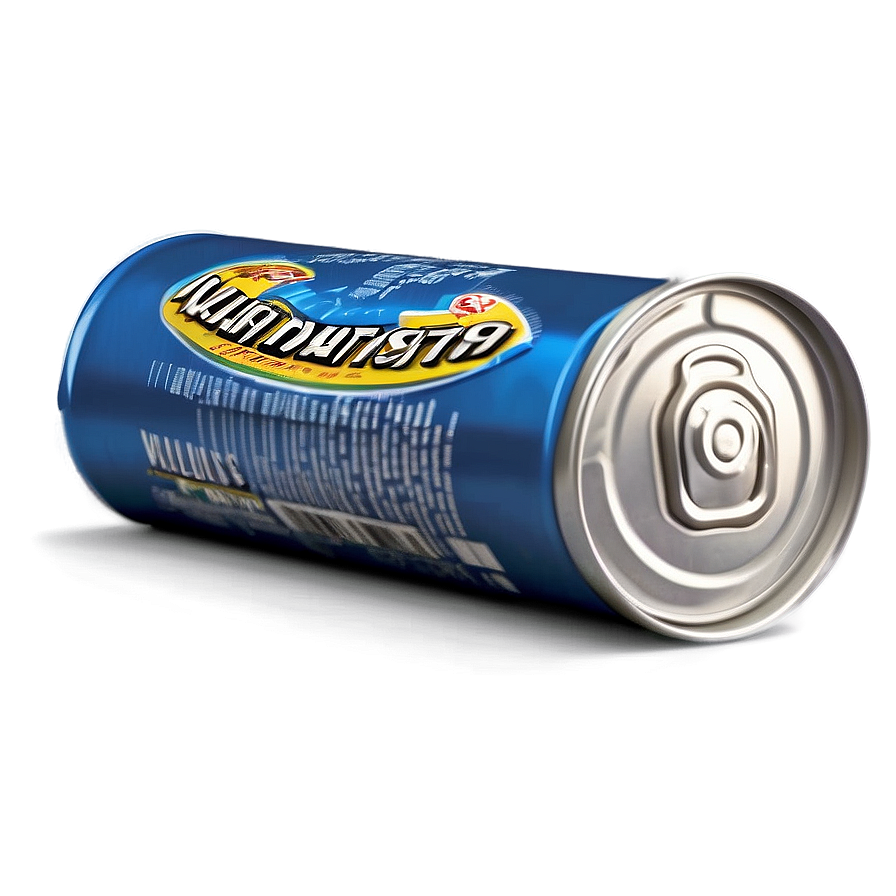 Aluminum Can With Label Png 54 PNG