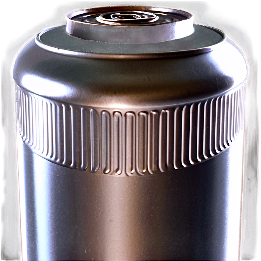 Aluminum Can With Label Png Dkc PNG