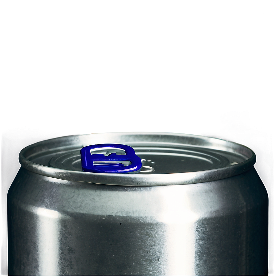 Aluminum Can With Logo Png Cgp17 PNG