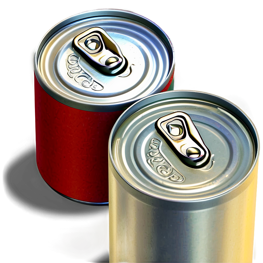 Aluminum Can With Opener Png Kys PNG