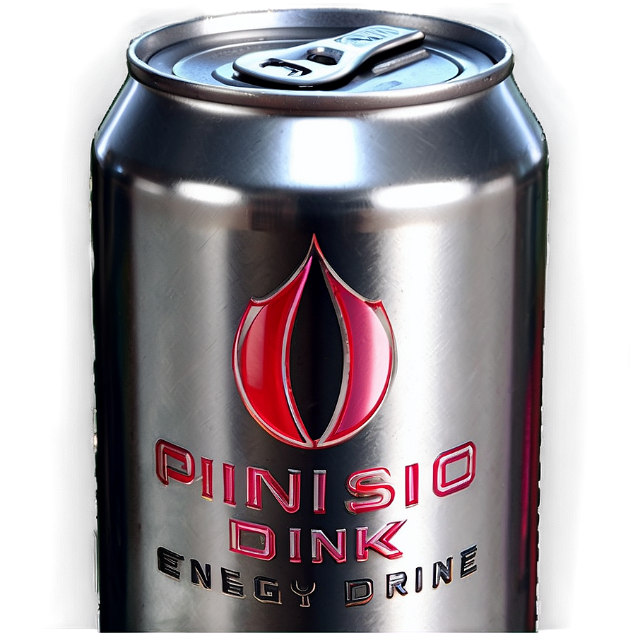 Aluminum Energy Drink Can Png 26 PNG