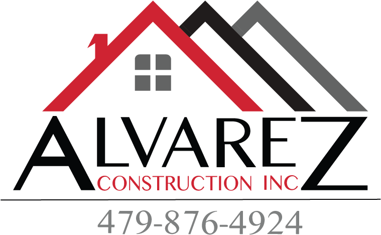 Alvarez Construction Logo PNG