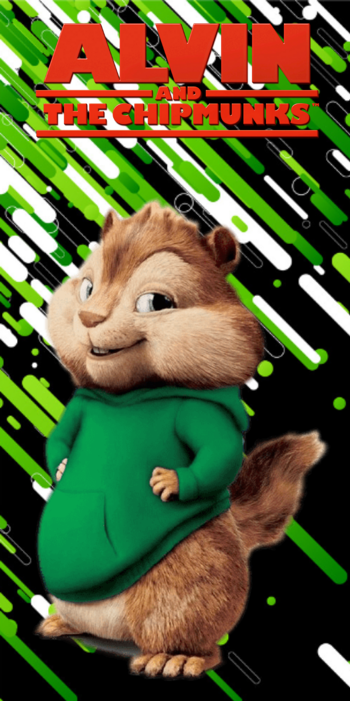 Join in on the fun with Alvin and The Chipmunks!