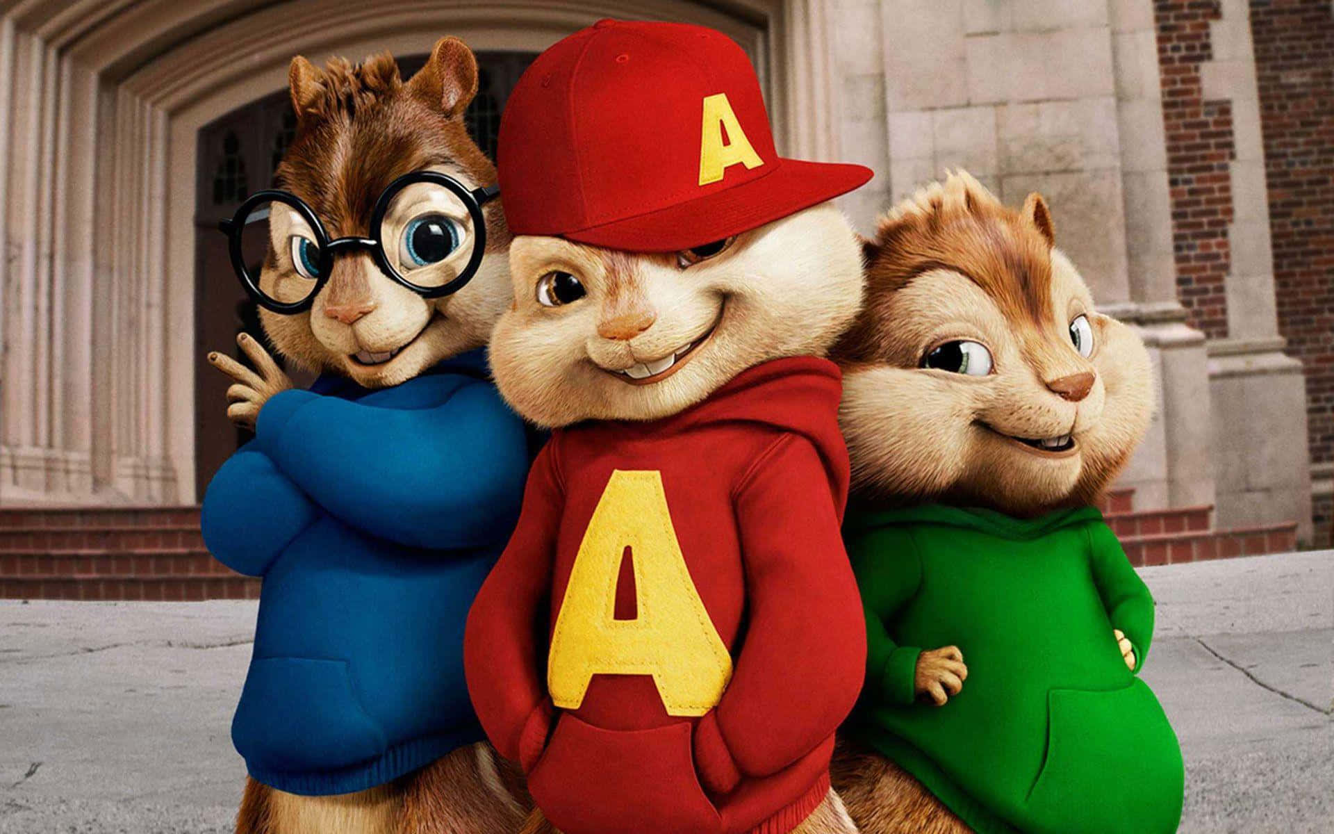 Alvin And The Chipmunks Movie