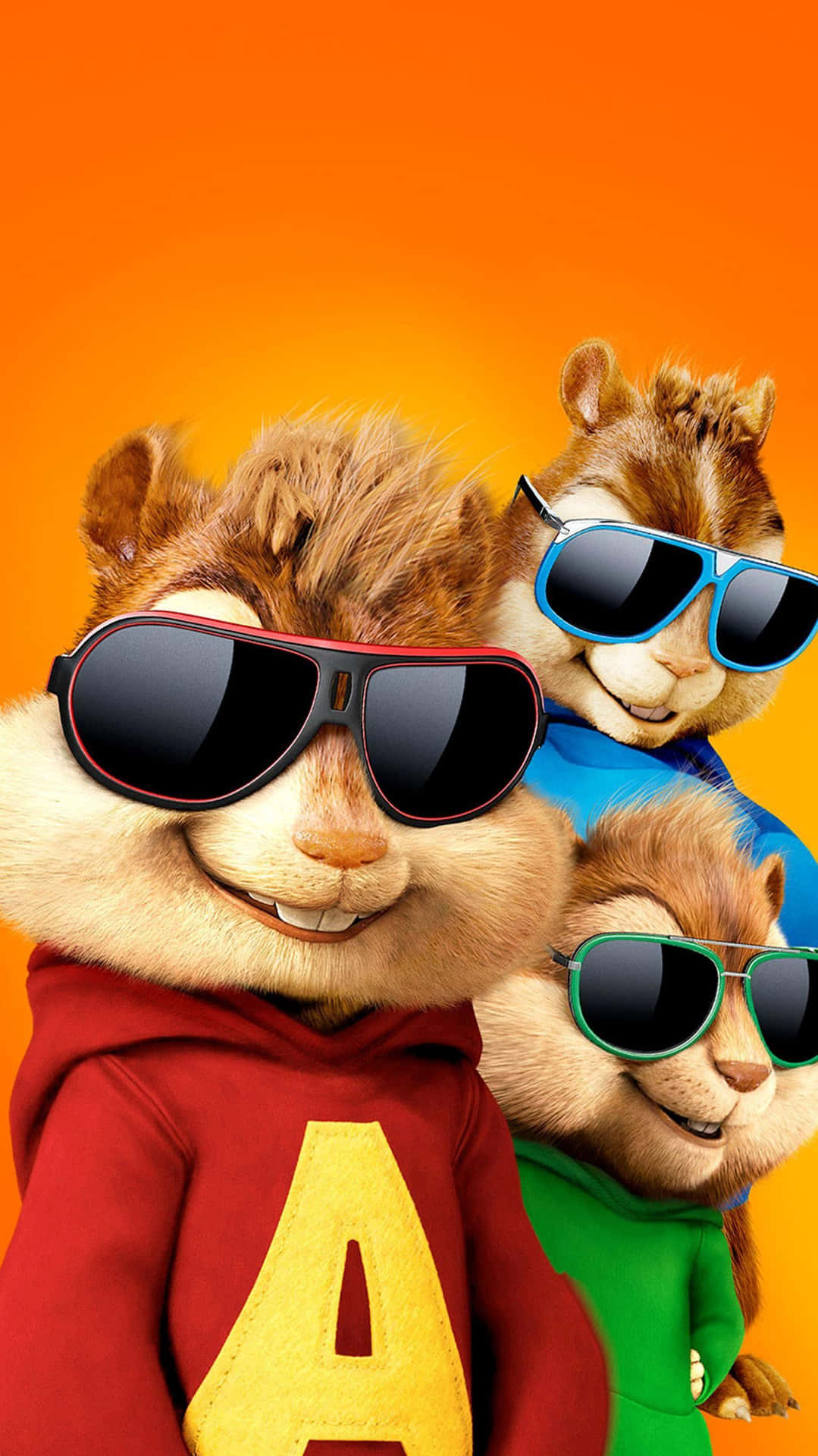 "Alvin And The Chipmunks"