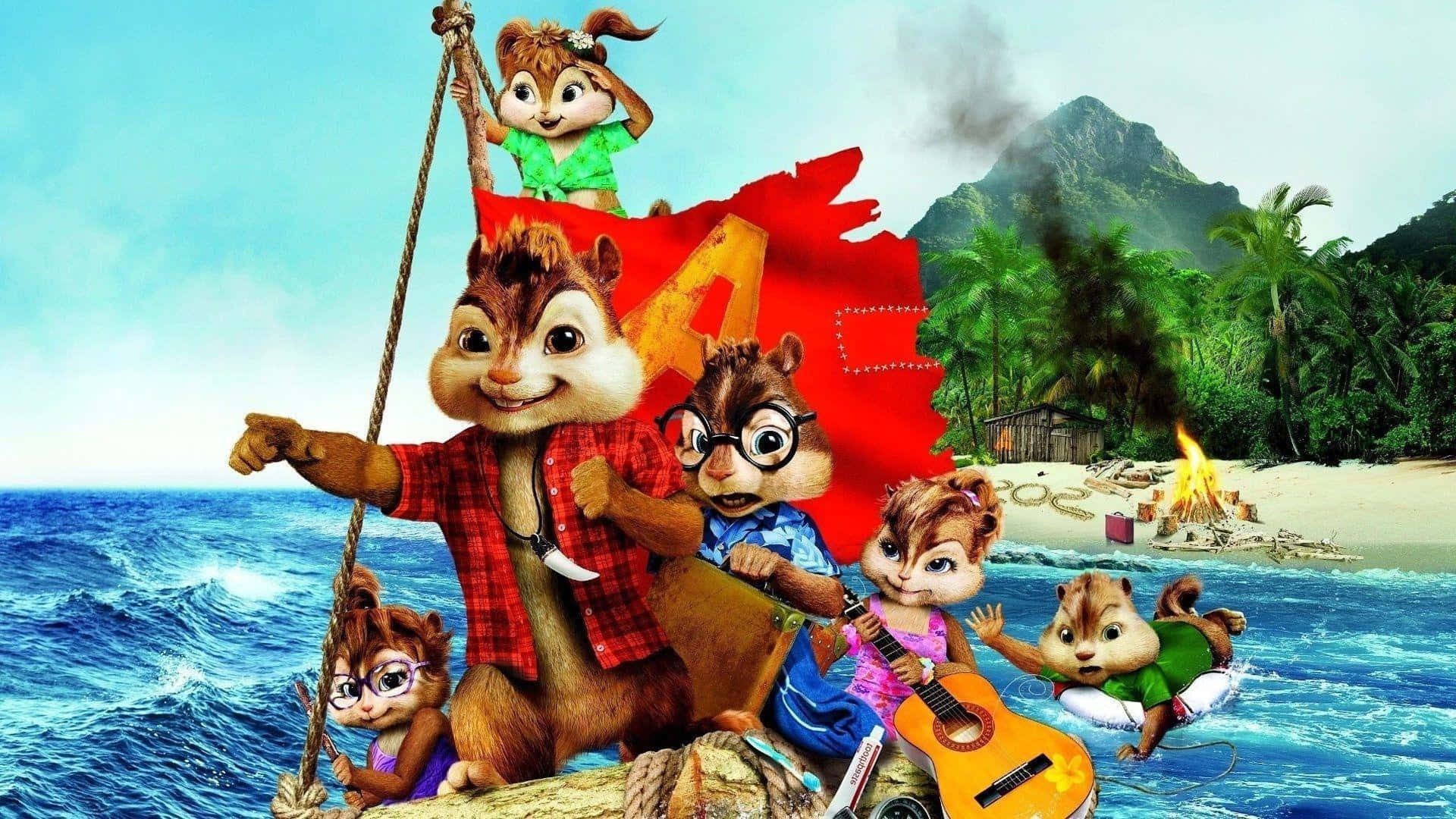 Fun Times with Alvin and The Chipmunks