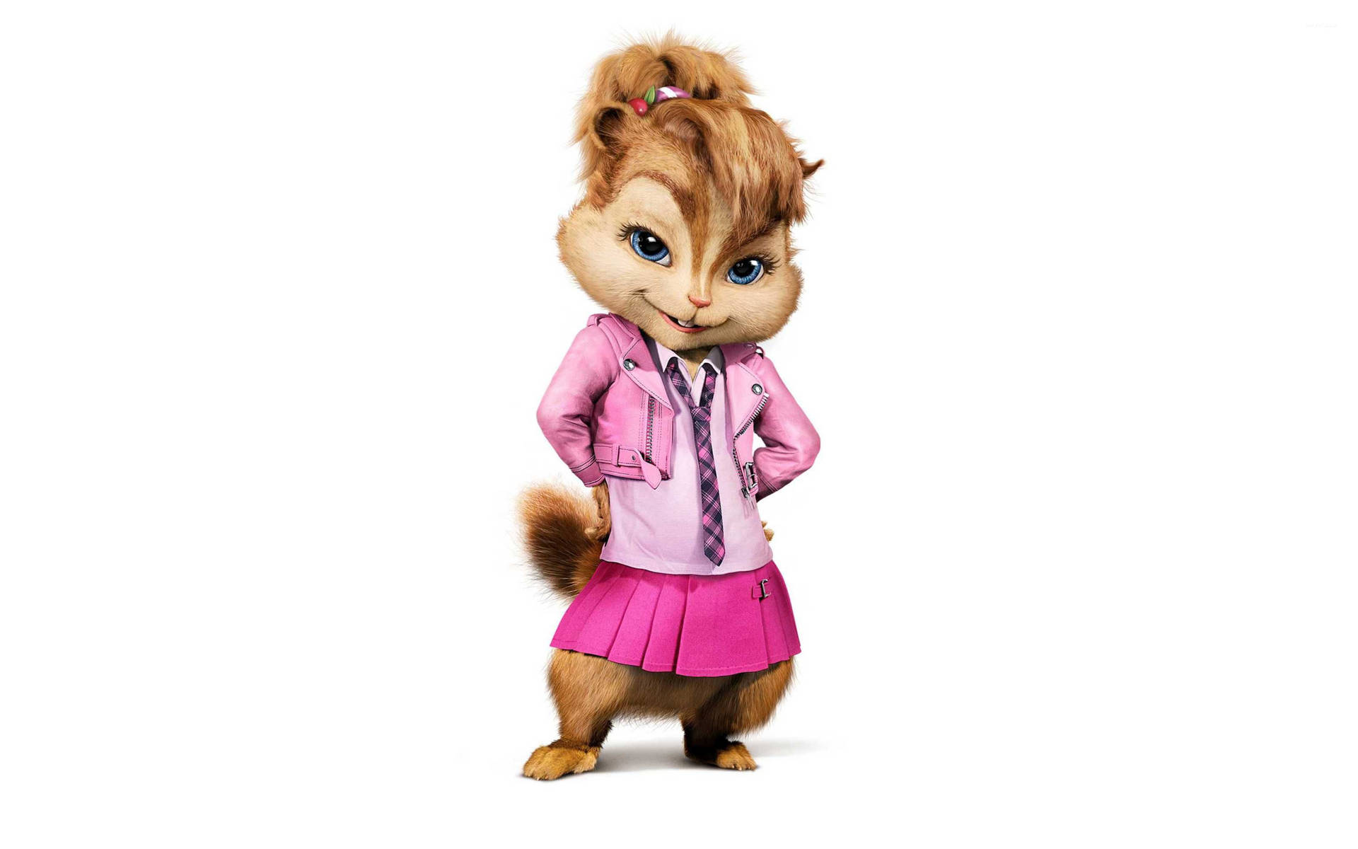 Alvin And The Chipmunks Brittany Miller Wallpaper