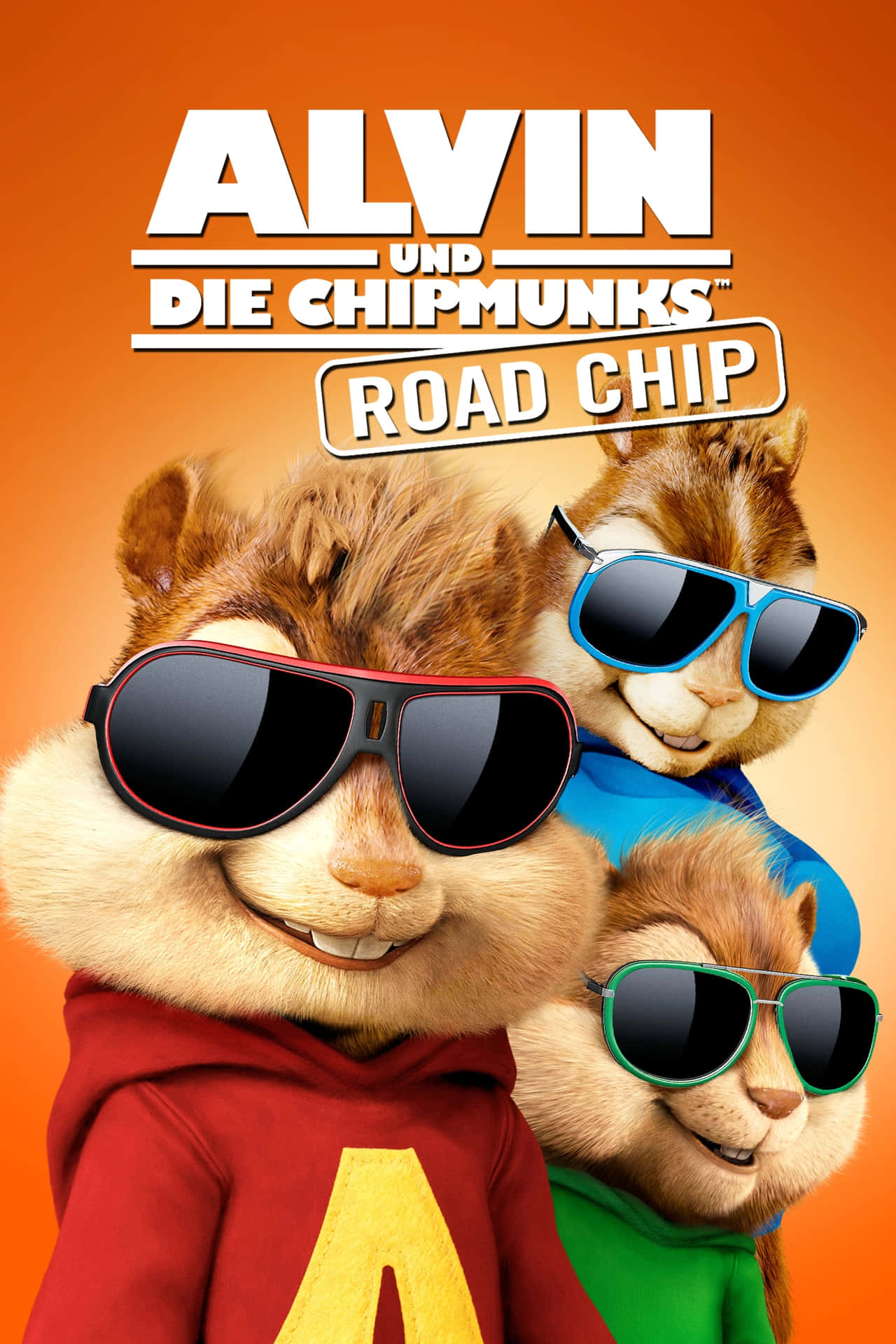 Imeinklang Mit Alvin Und Den Chipmunks Singen!
