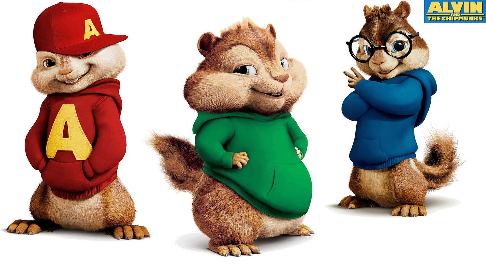 Alvin And The Chipmunks Wallpapers