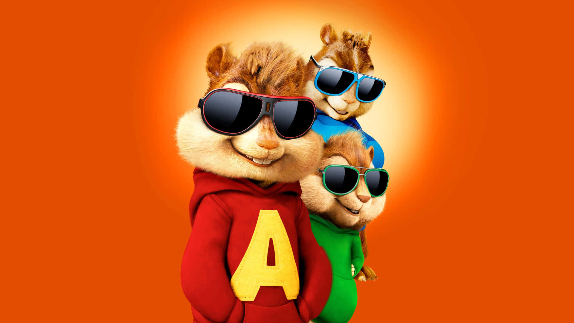 Singmit Alvin Und Die Chipmunks