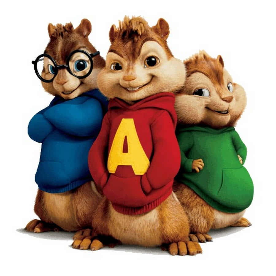 Join Alvin and the Chipmunks singing and dancing in the fun musical adventure!