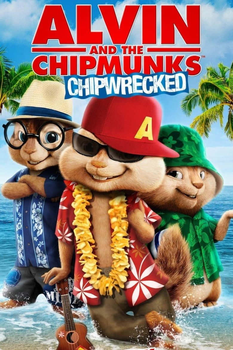 It's All Fun and Games with Alvin And The Chipmunks