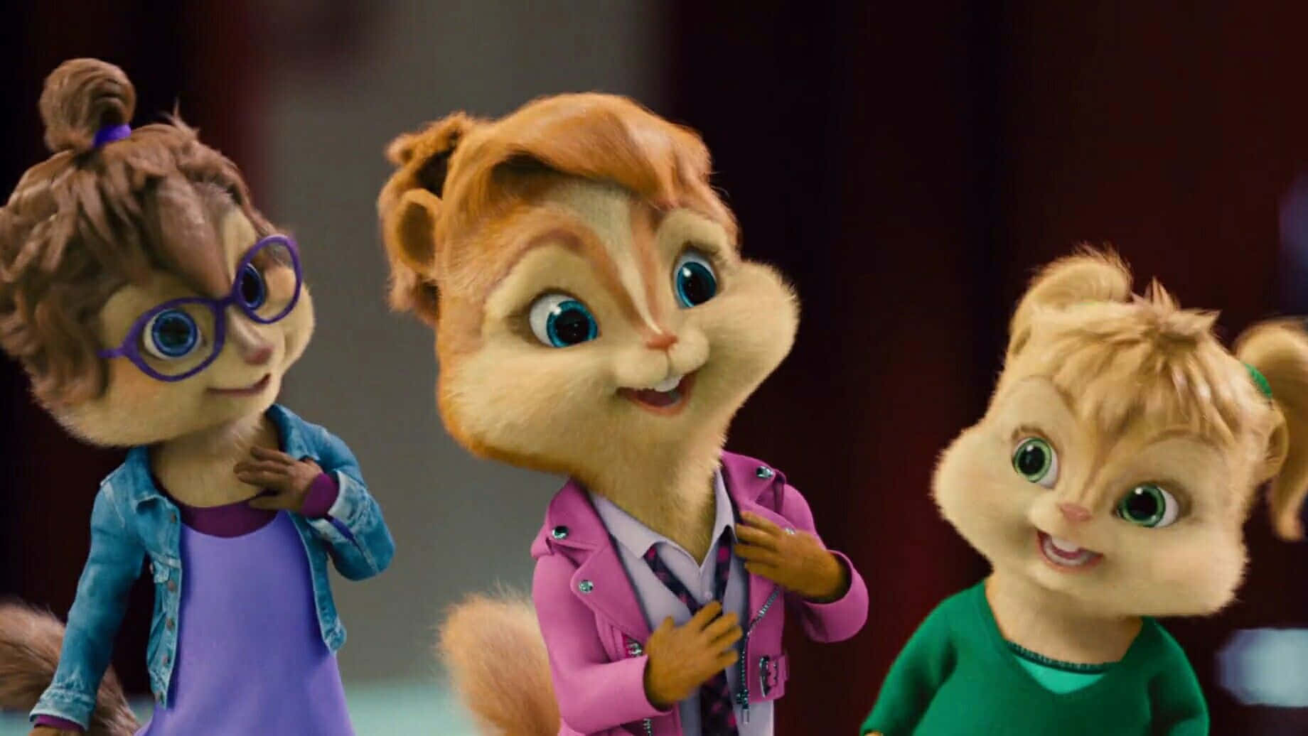 Alvin and The Chipmunks, a beloved cartoon classic