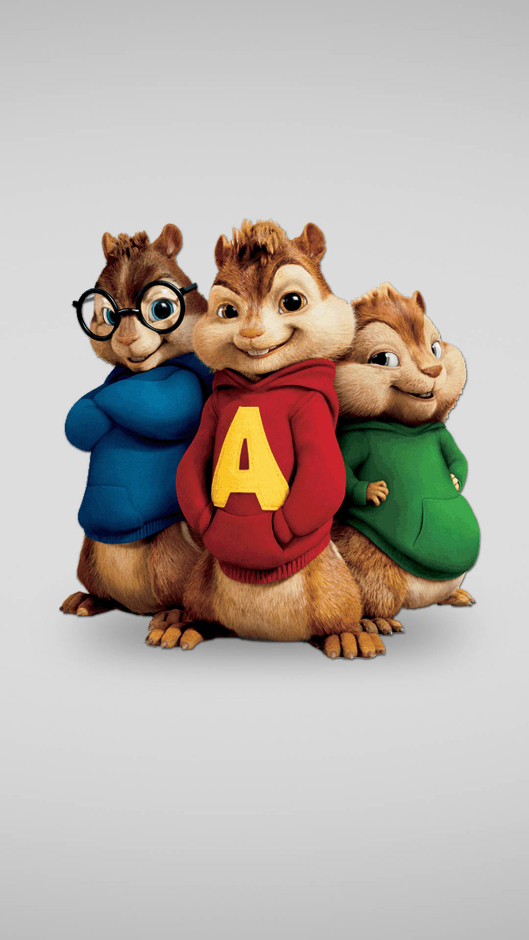 Alvin And The Chipmunks Trio Wallpaper