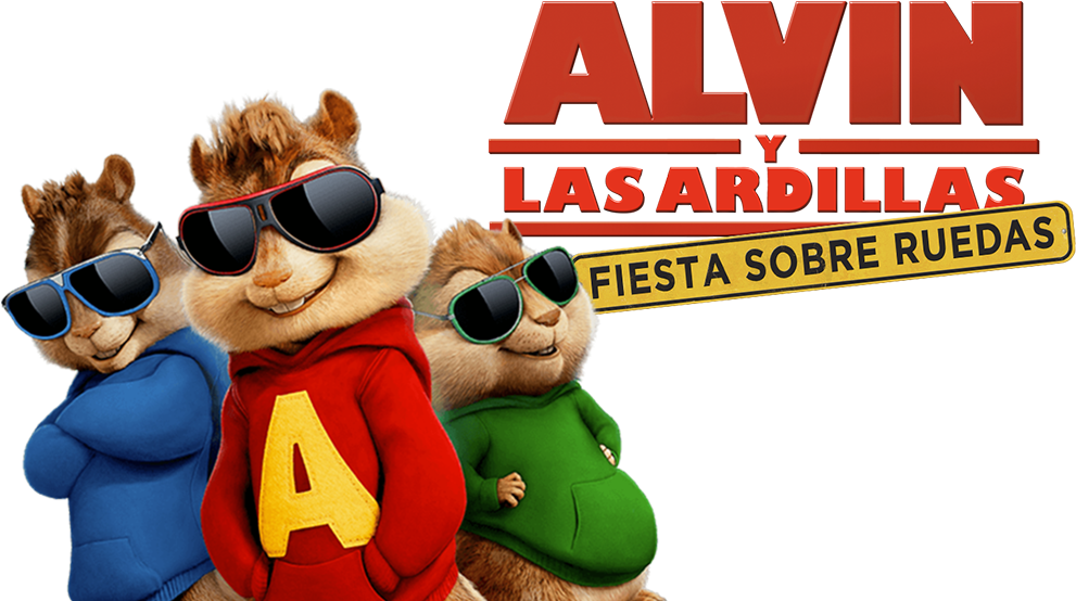 Download Alvin_and_the_ Chipmunks_ Promotional_ Image | Wallpapers.com