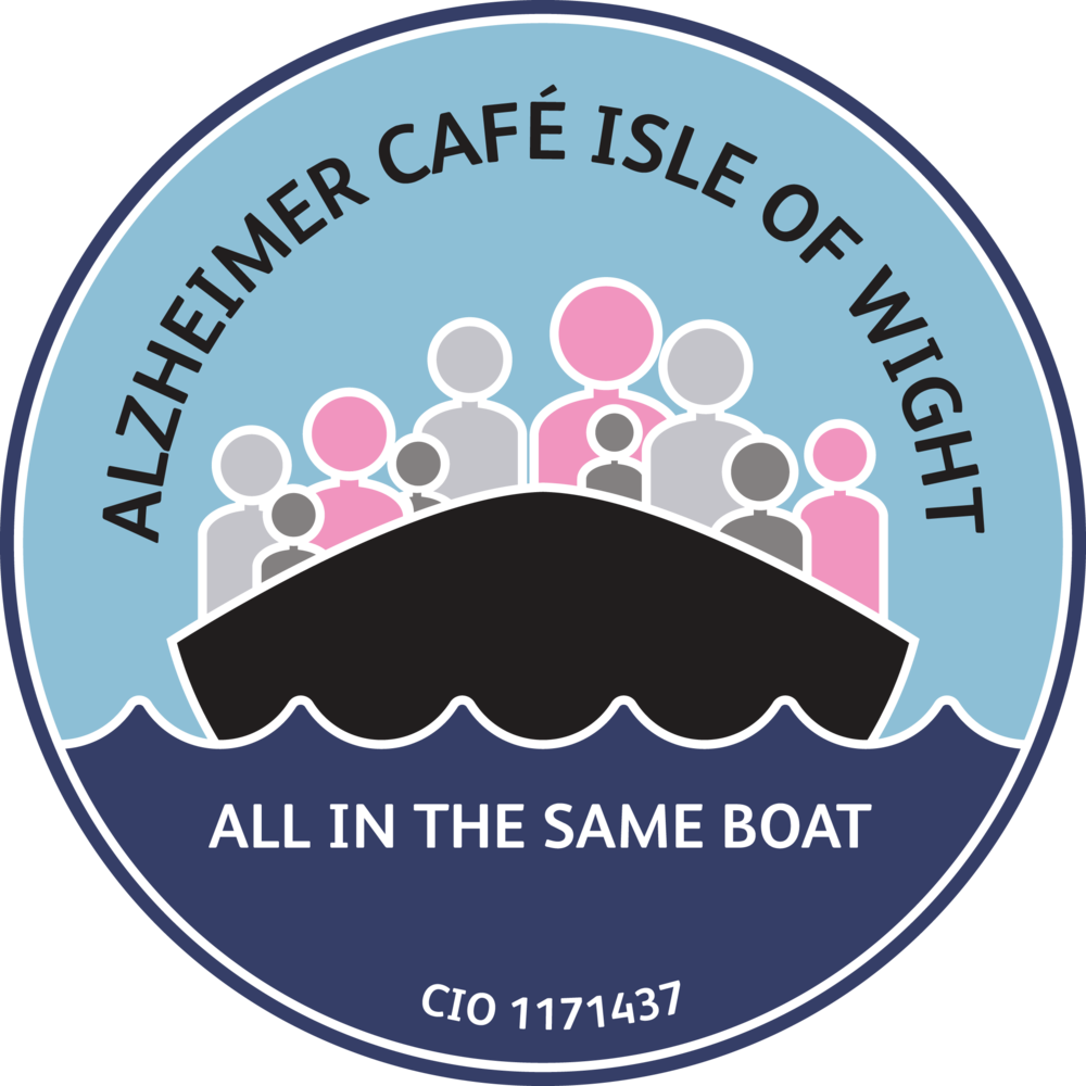 Alzheimer Cafe Isleof Wight Logo PNG