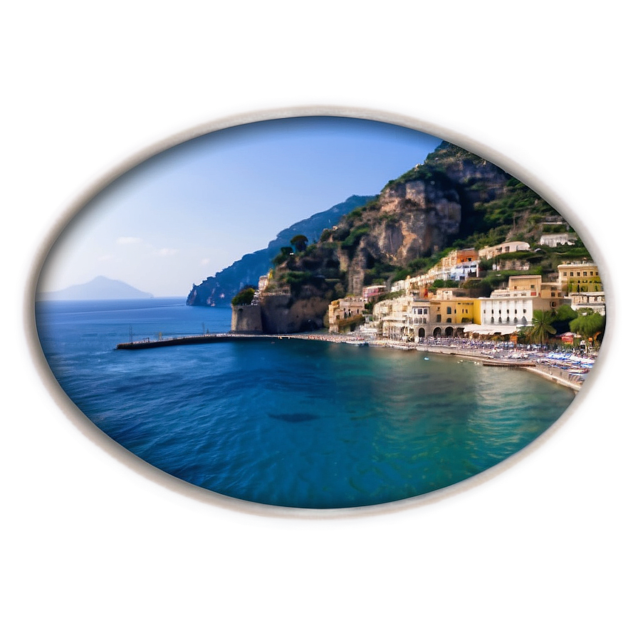 Download Amalfi Coast Italy Png Mdu | Wallpapers.com