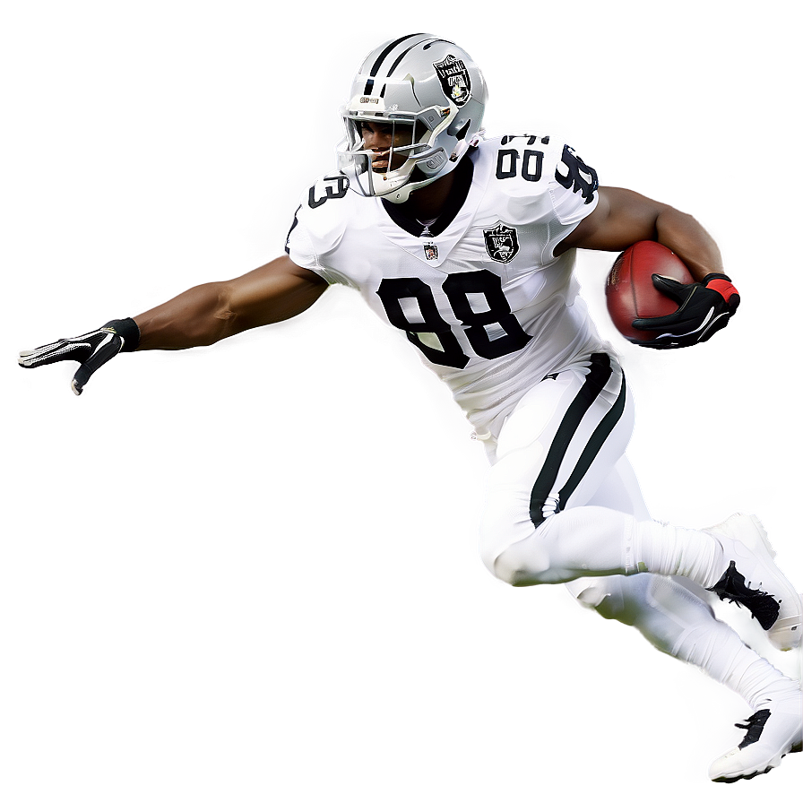 Amari Cooper Action Shot Png Mgn13 PNG