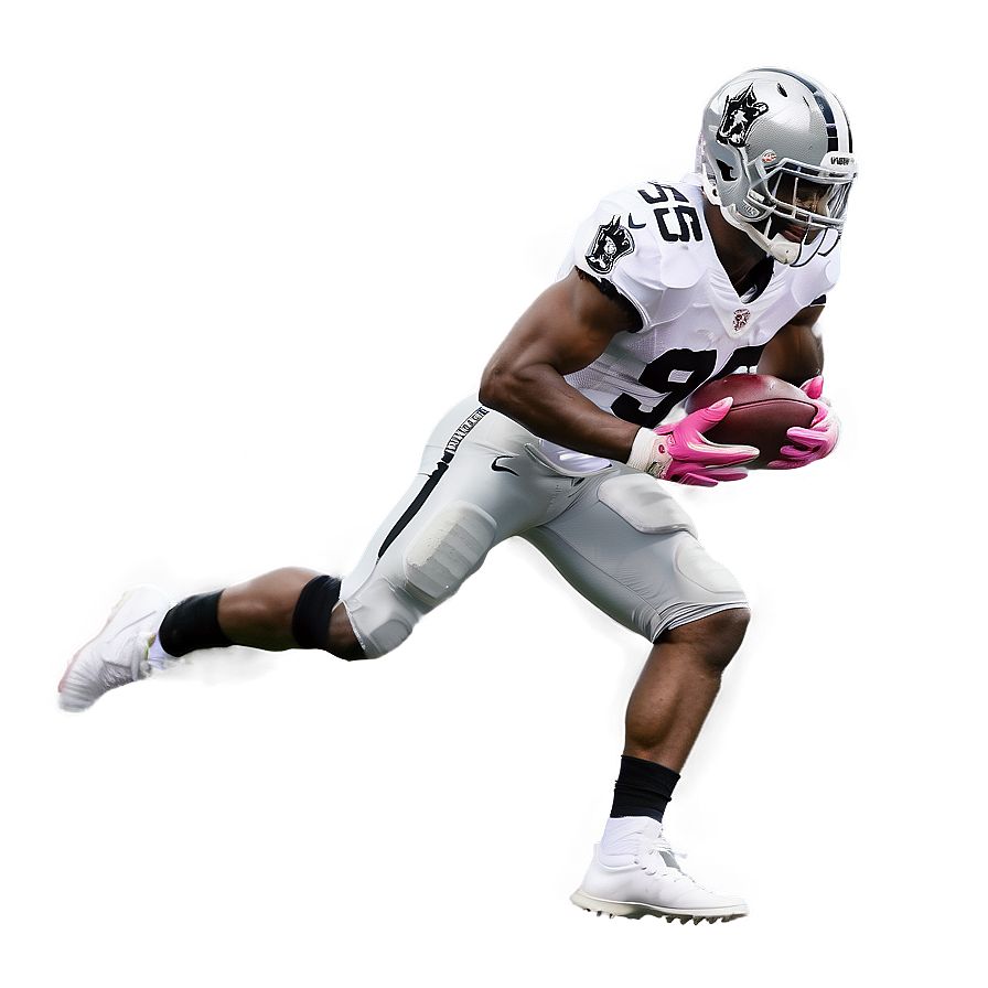 Amari Cooper Action Shot Png Rnt PNG