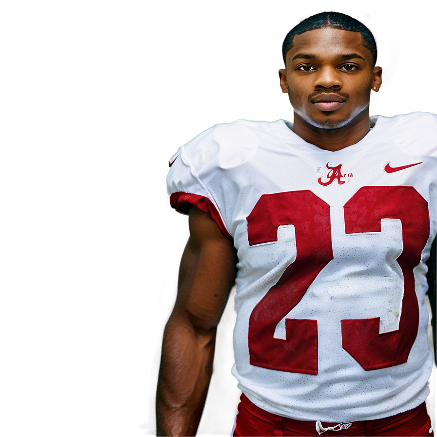 Amari Cooper Alabama College Days Png 34 PNG