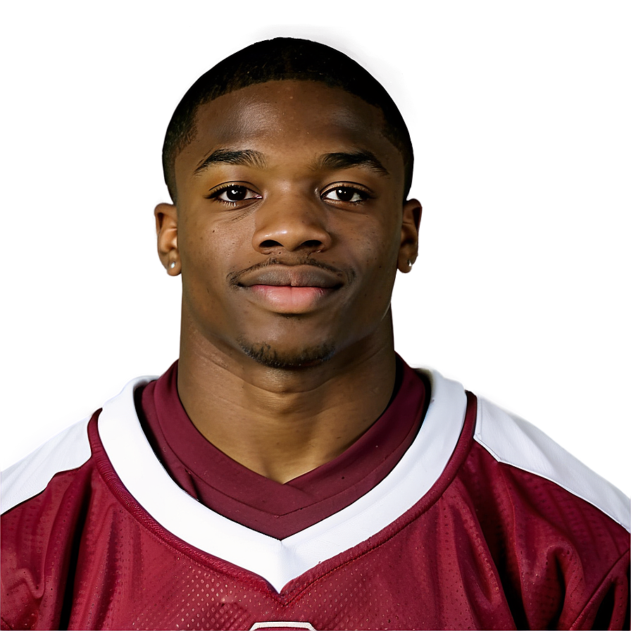 Amari Cooper Alabama College Days Png 81 PNG