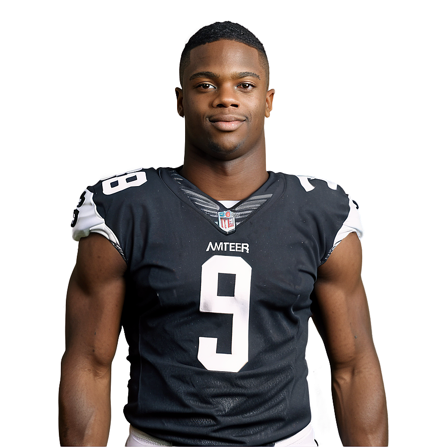 Amari Cooper Breaking Records Png Ibf16 PNG