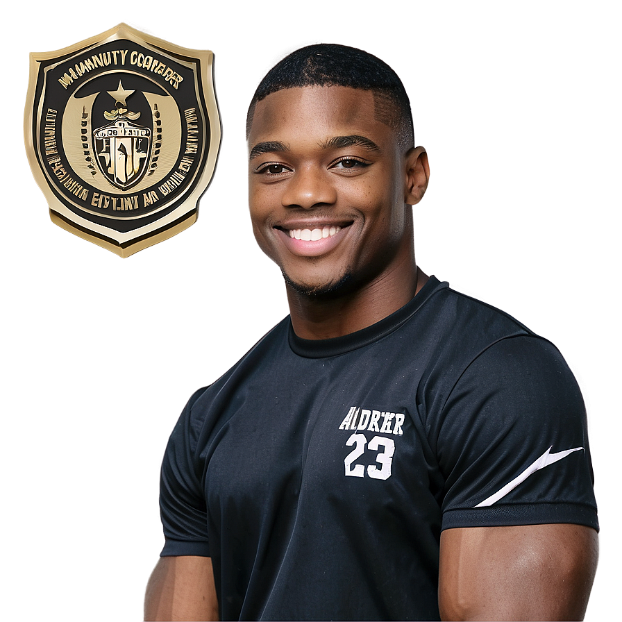 Amari Cooper Community Service Png 20 PNG