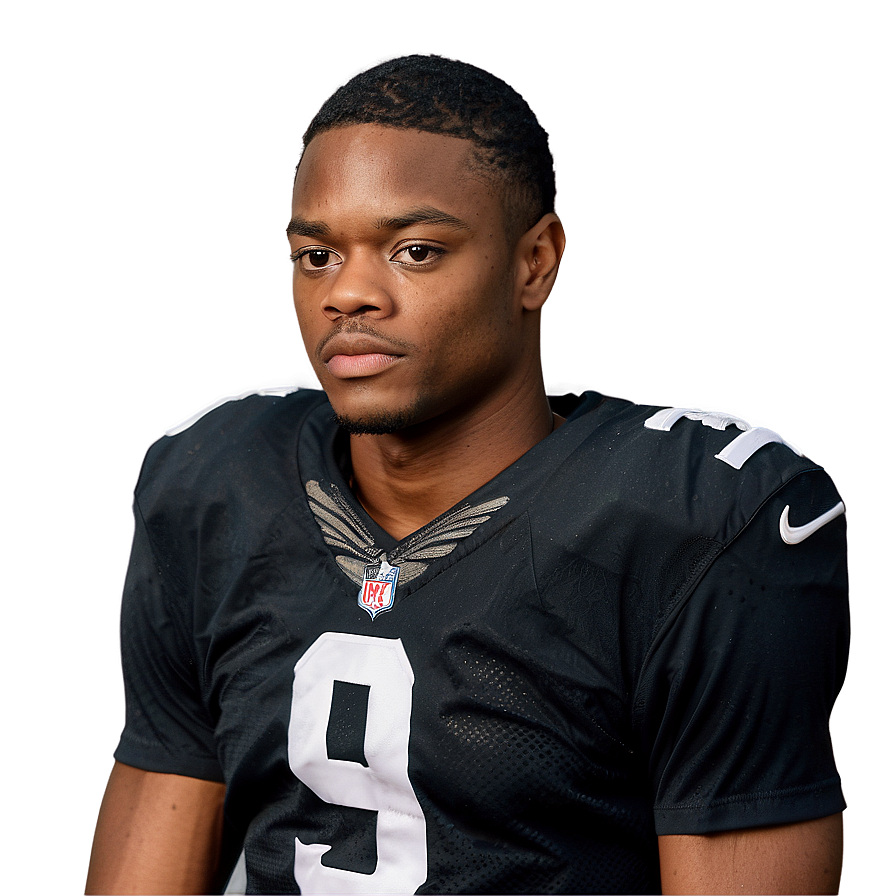 Amari Cooper Deep Thought Png Jms PNG