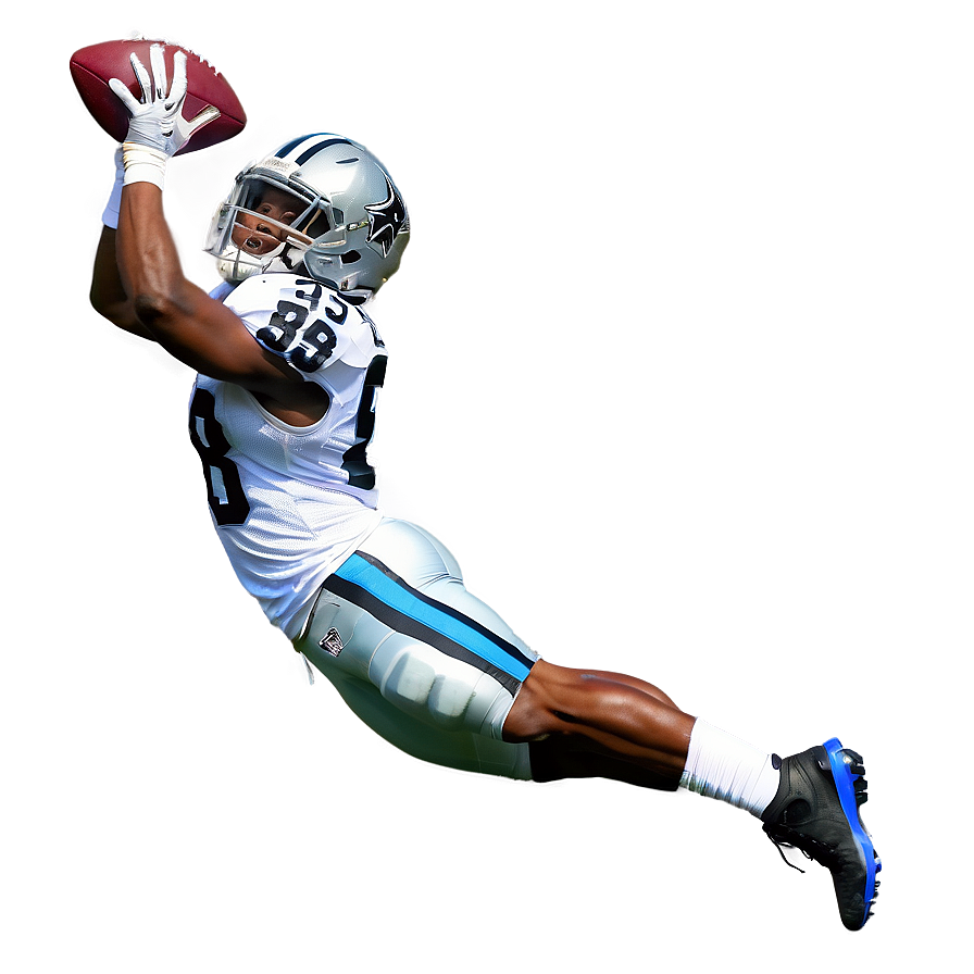 Amari Cooper End Zone Pose Png 06242024 PNG