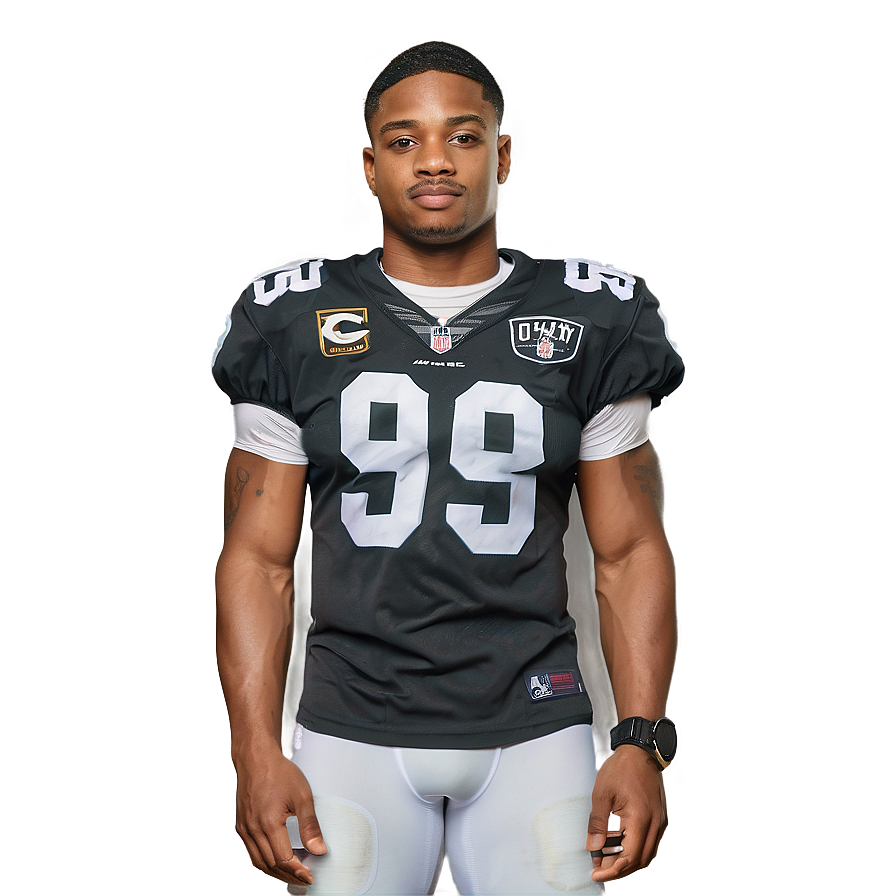 Amari Cooper Fashion Statement Png 06242024 PNG