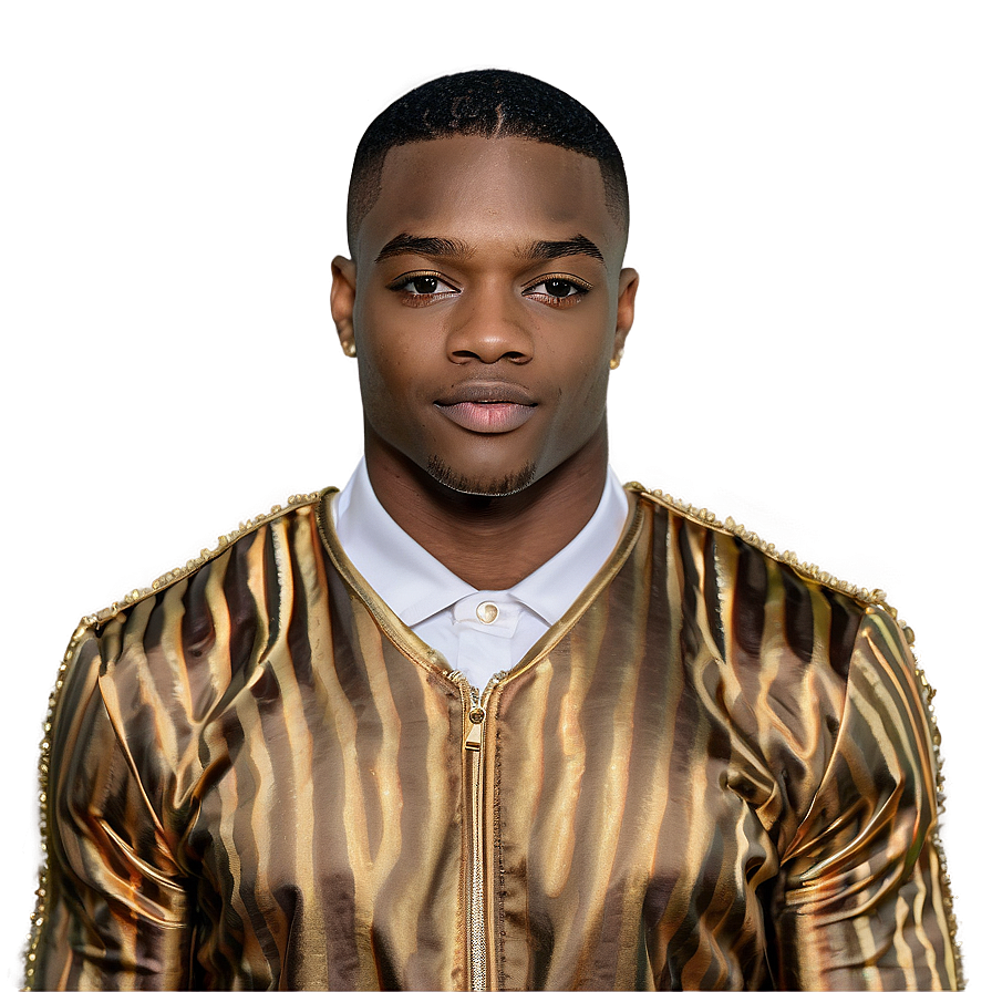 Amari Cooper Fashion Statement Png Rfp55 PNG