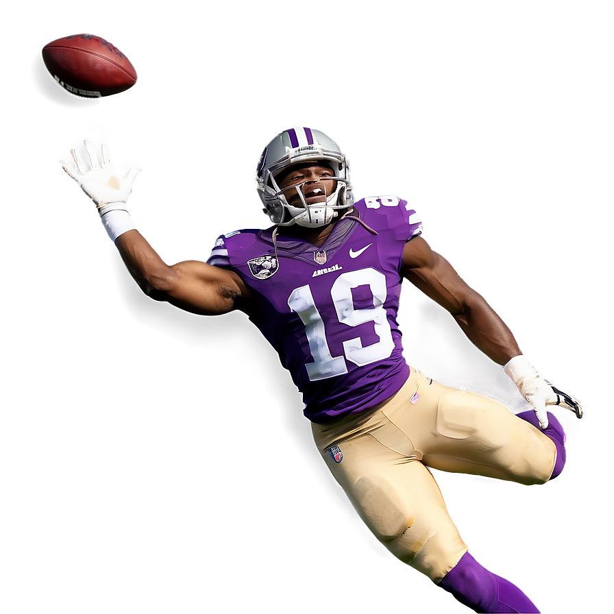 Amari Cooper Game-winning Catch Png Lhv10 PNG