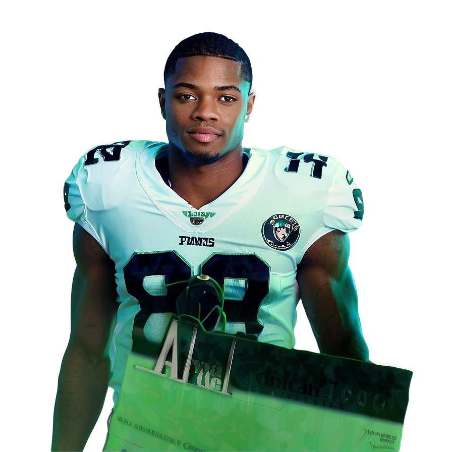 Download Amari Cooper Historic Milestone Png 06242024 | Wallpapers.com