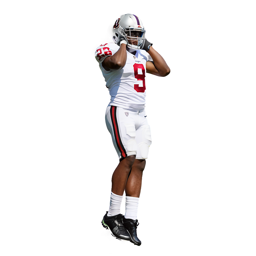 Amari Cooper In-game Concentration Png Pll PNG