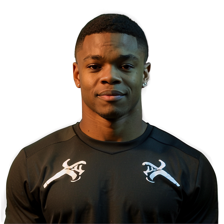 Amari Cooper Nfl Combine Png Deg55 PNG